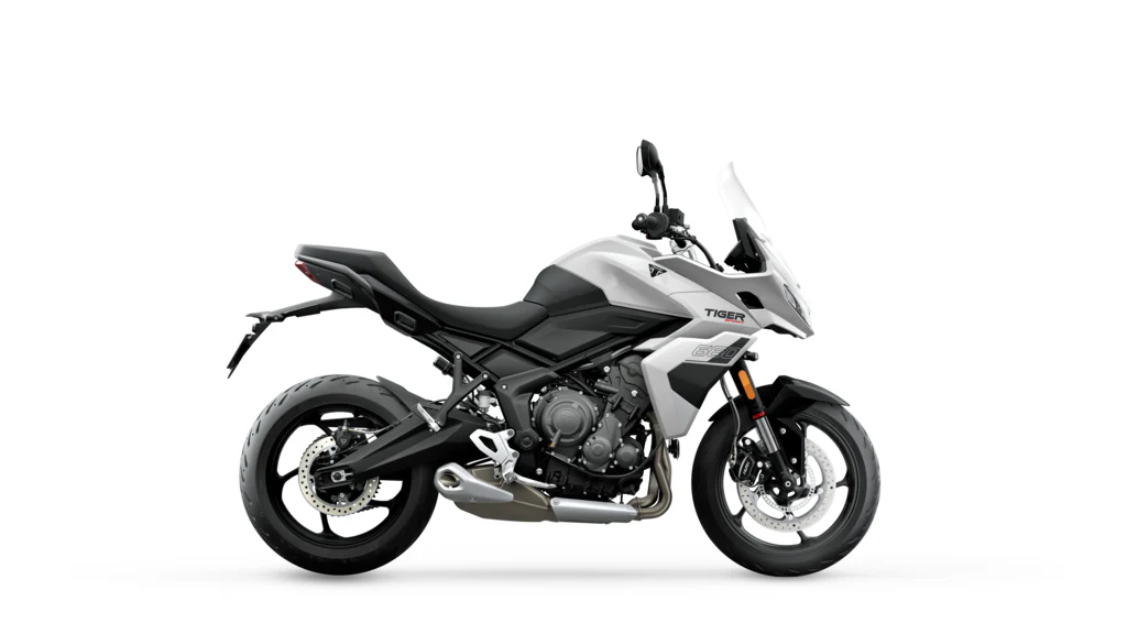 NEW TIGER SPORT 660 LAMS - Image 2