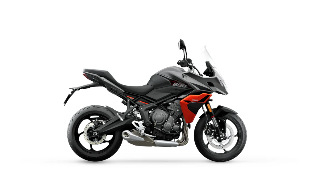 NEW TIGER SPORT 660 LAMS - Image 3
