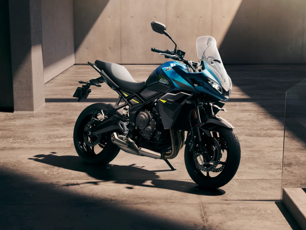 NEW TIGER SPORT 660 LAMS - Image 4
