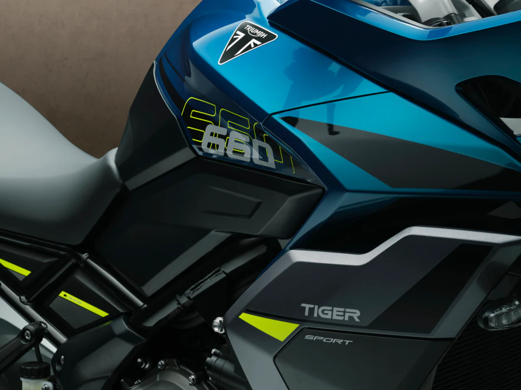NEW TIGER SPORT 660 LAMS - Image 5