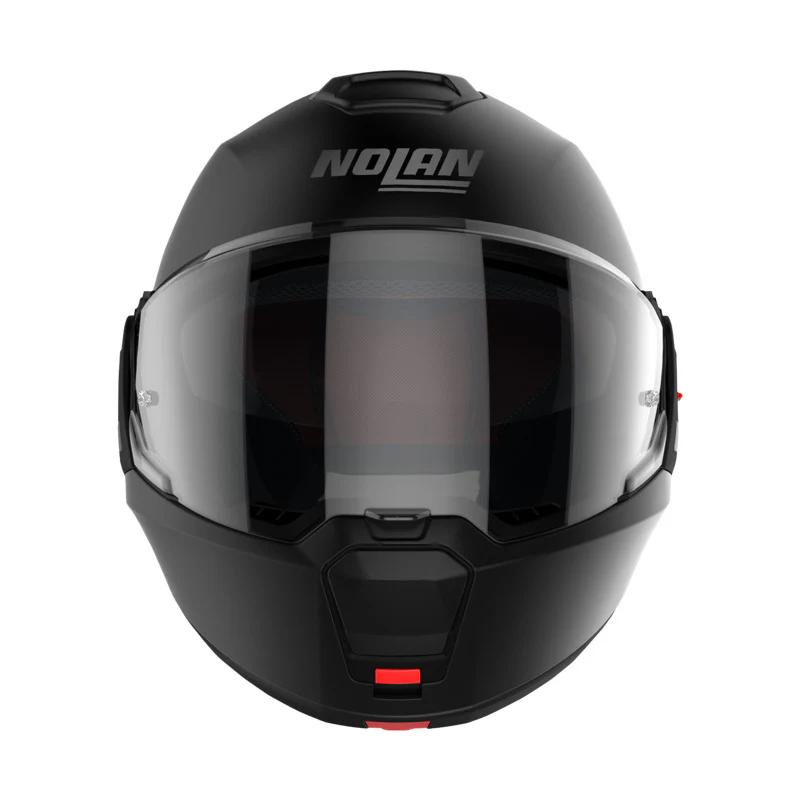 NOLAN N120-1 CLASSICO HELMET - FLAT BLACK - Image 4