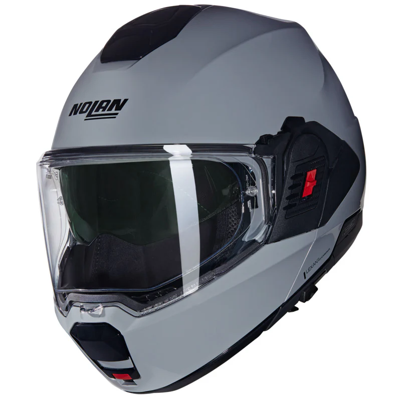 NOLAN N120-1 CLASSICO HELMET - GREY