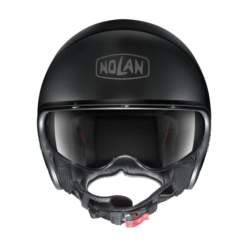 NOLAN N21 CLASSIC HELMET - FLAT BLACK - Image 3