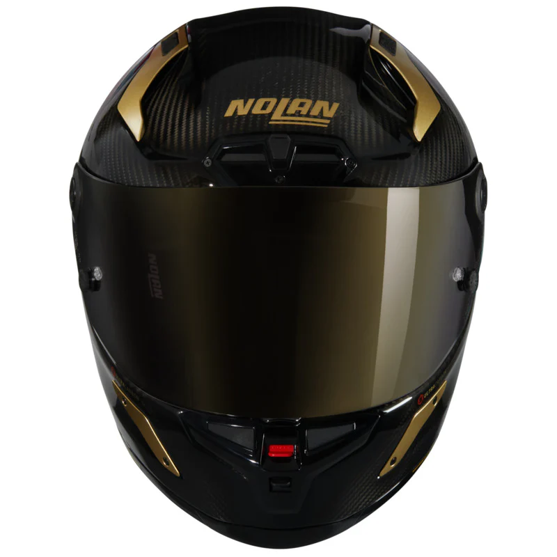 NOLAN X-804 RS AUERO HELMET - GOLD EDITION - Image 2