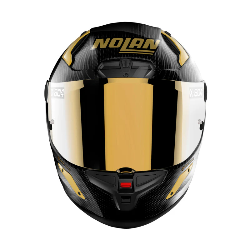 NOLAN X-804 RS HELMET - GOLD EDITION - Image 2
