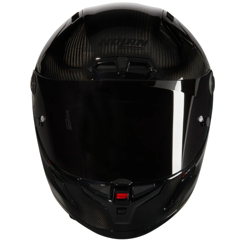 NOLAN X-804 RS PURO HELMET - CARBON/CARBON - Image 2