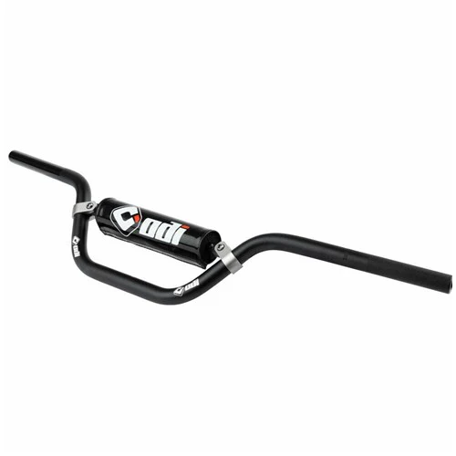 ODI MX SE 7/8 BAR ONE-TEN 110 HANDLEBAR - BLACK
