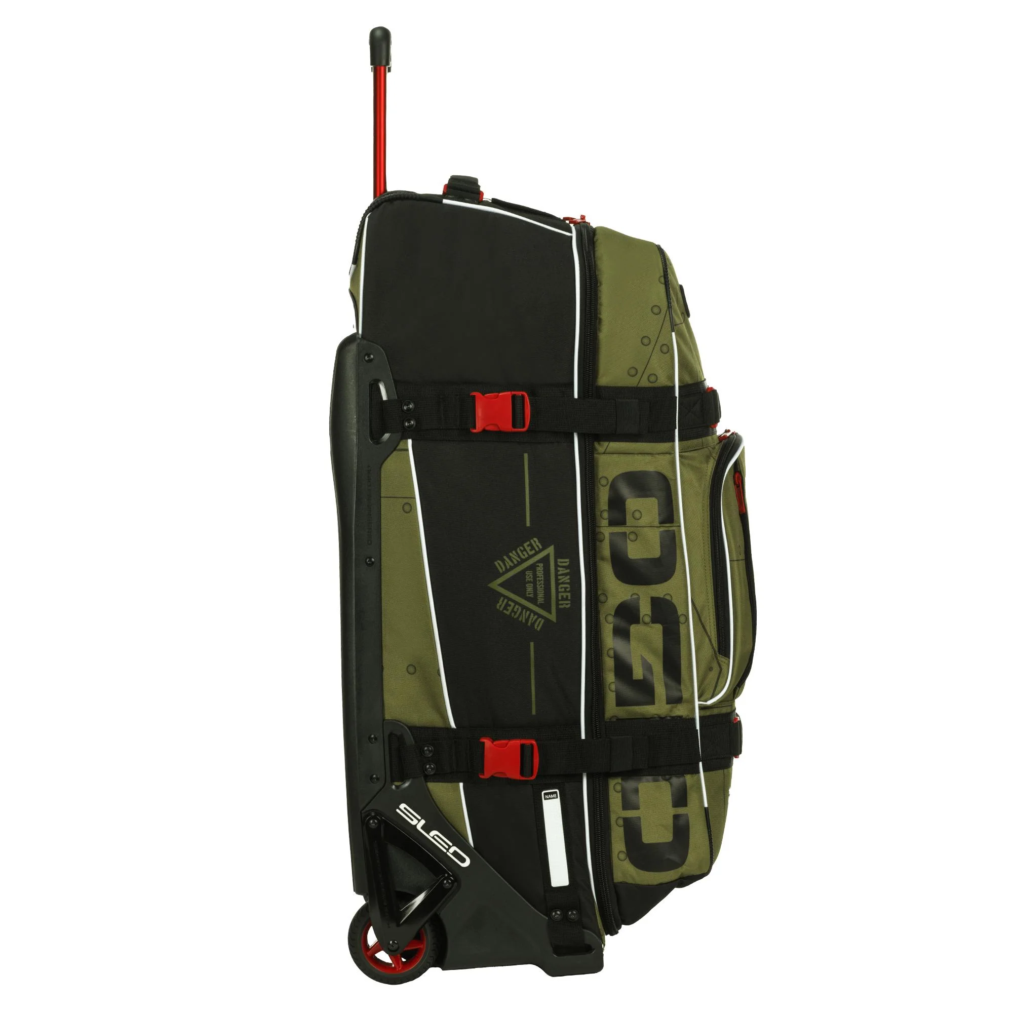 OGIO RIG 9800 PRO (WHEELED) GEAR BAG - SPITFIRE - Image 6