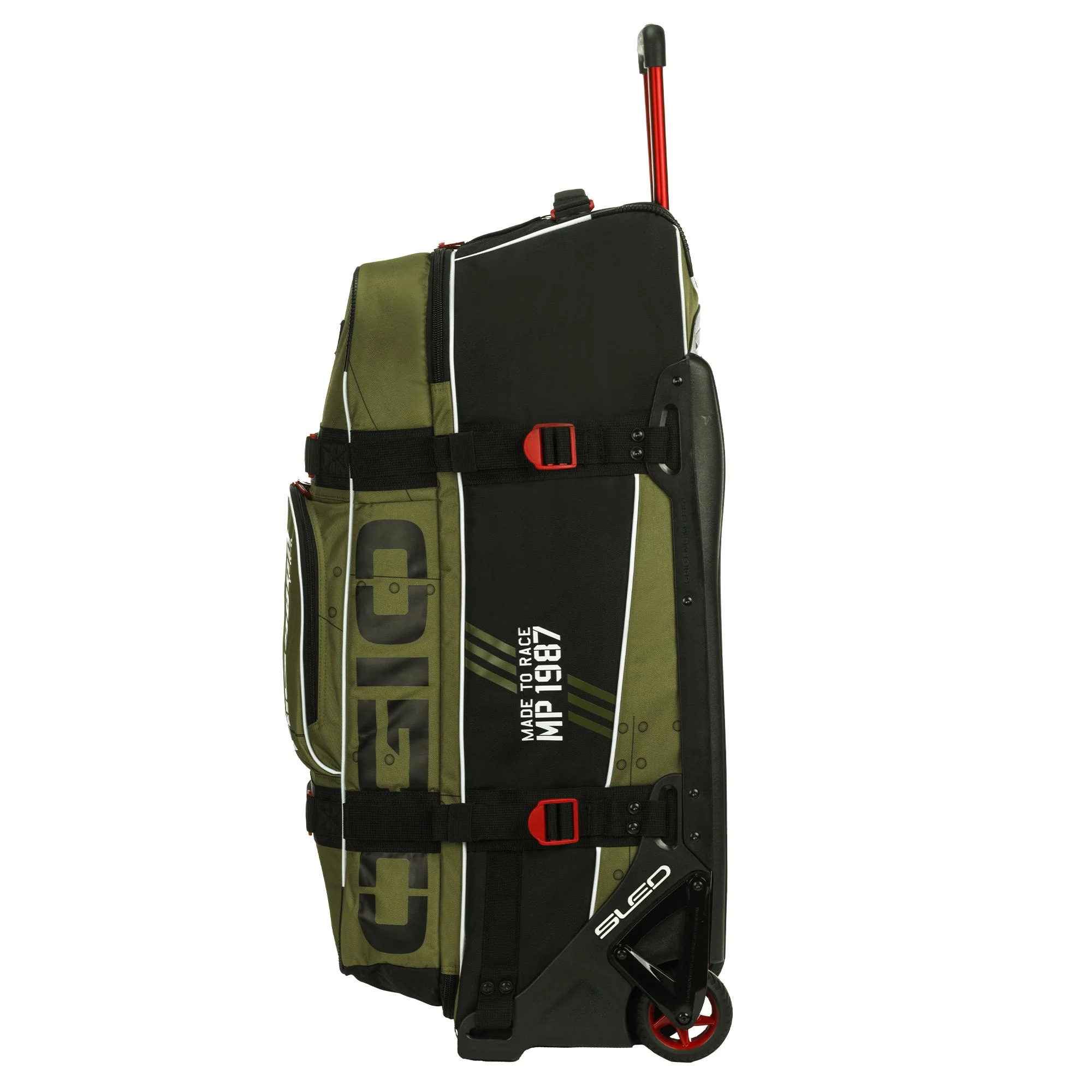 OGIO RIG 9800 PRO (WHEELED) GEAR BAG - SPITFIRE - Image 8
