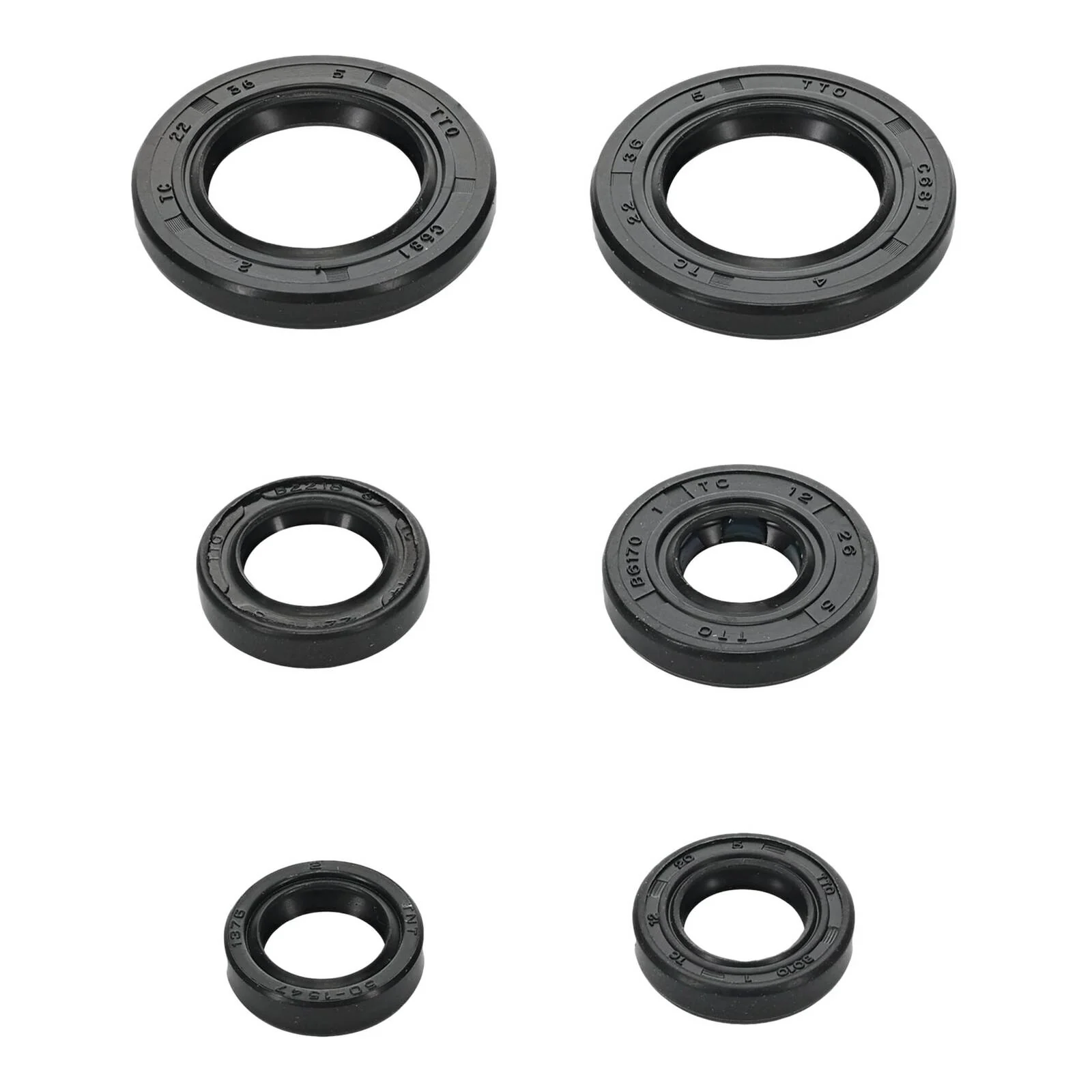 Oil Seal Kit 822391 - Image 2