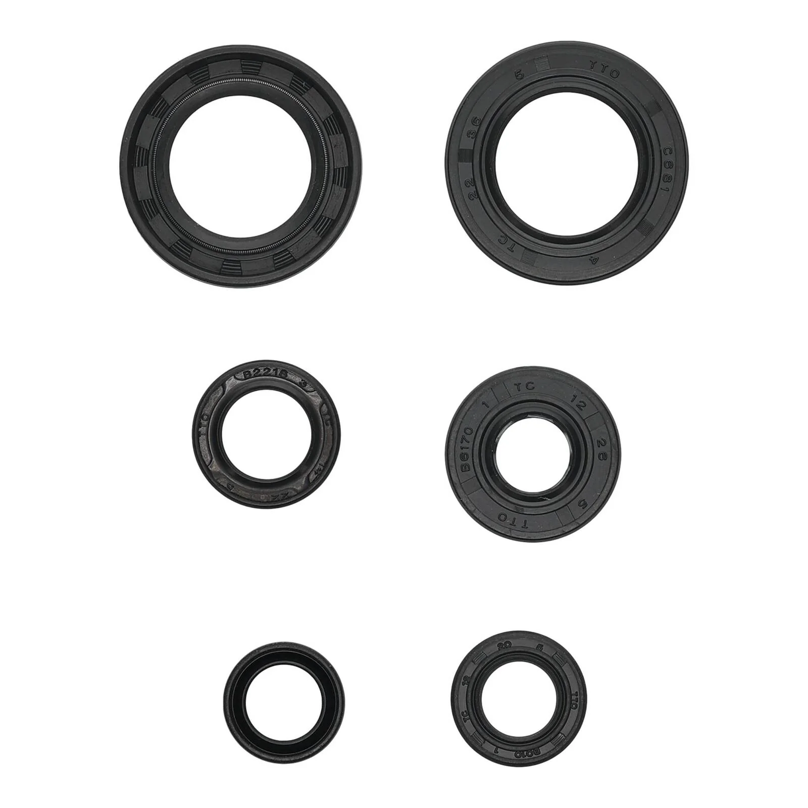 Oil Seal Kit 822391 - Image 3