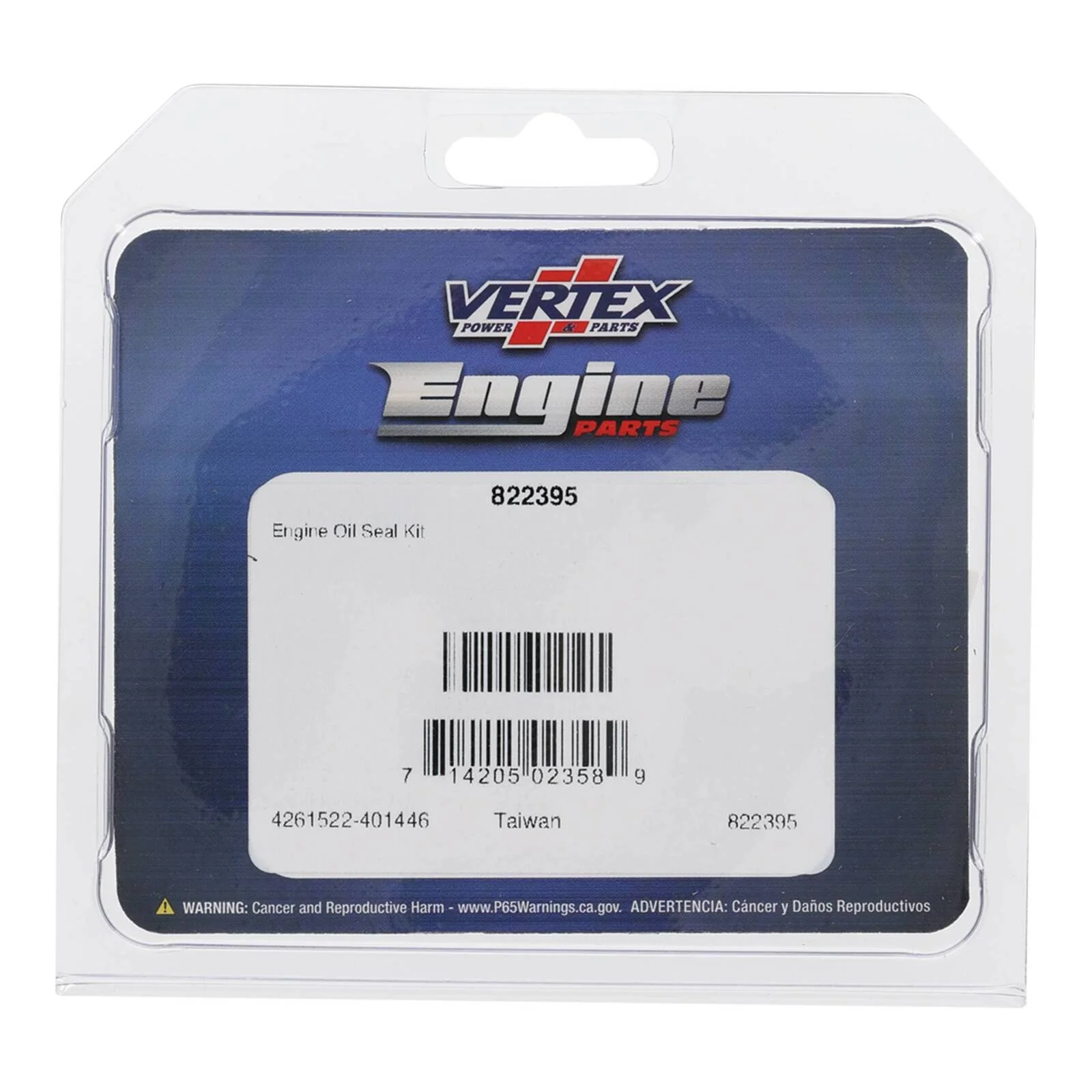 Oil Seal Kit 822395 - Image 4