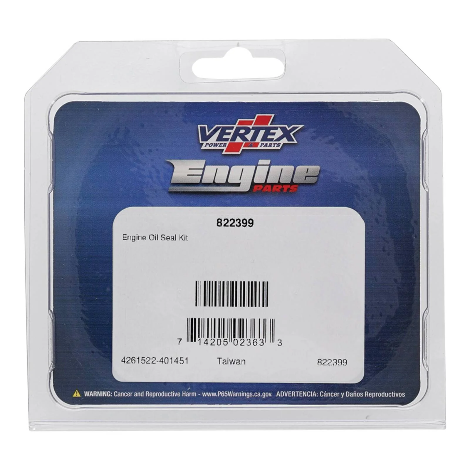 Oil Seal Kit 822399 - Image 4