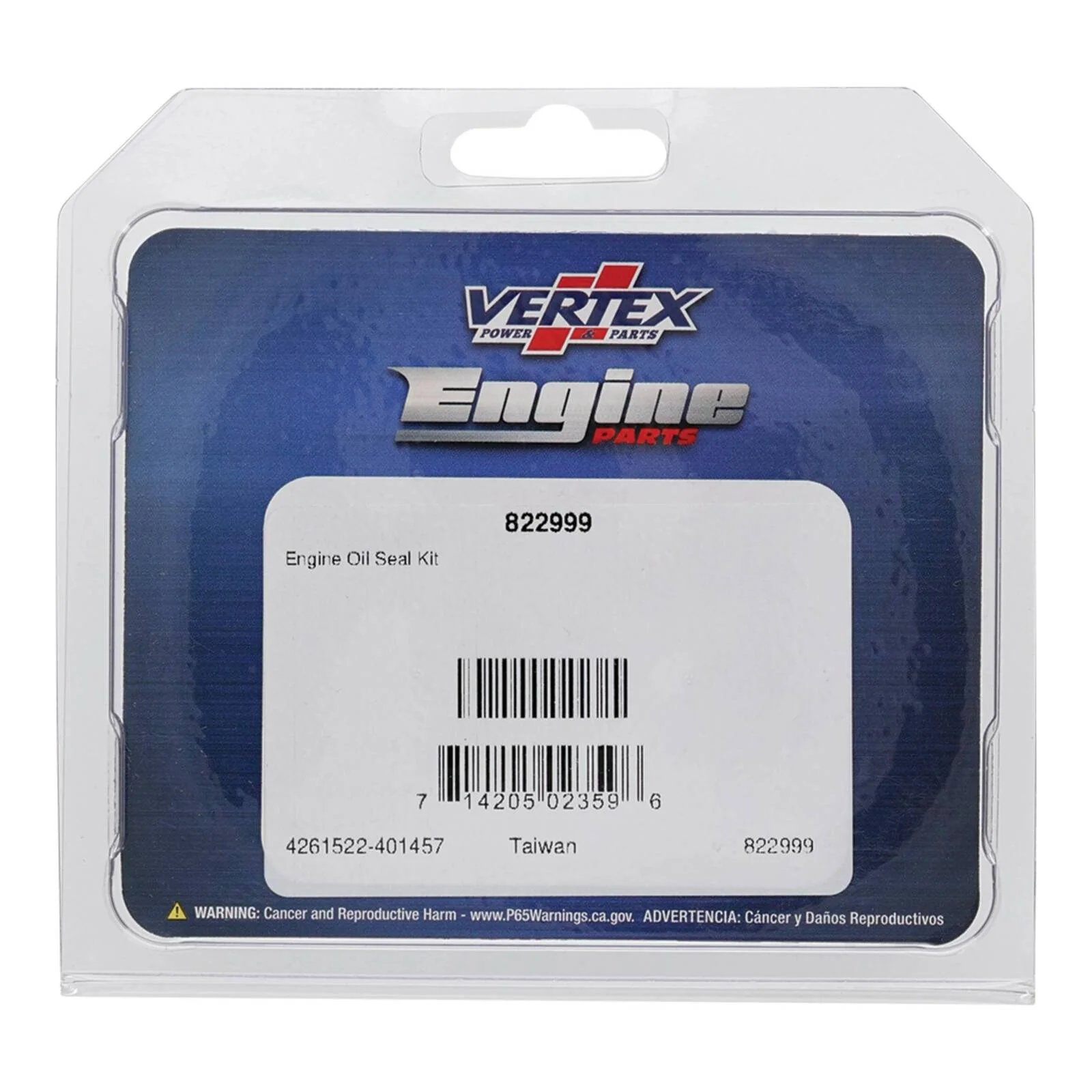 Oil Seal Kit 822999 - Image 4