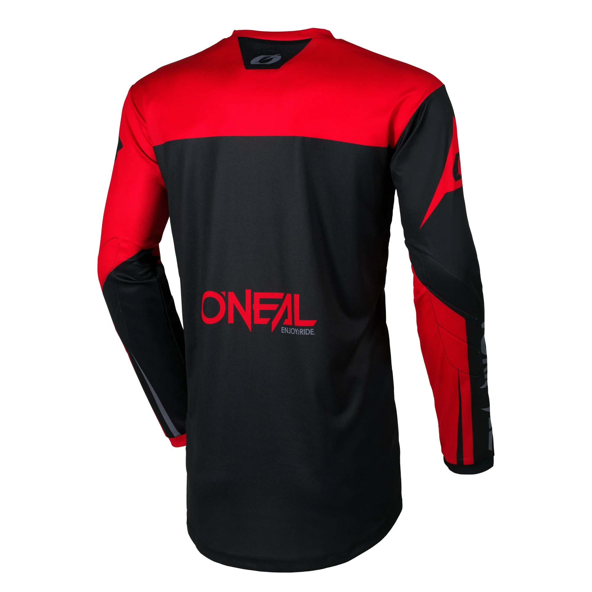 ONEAL 2026 ELEMENT RACEWEAR JERSEY - BLACK/RED - Image 2
