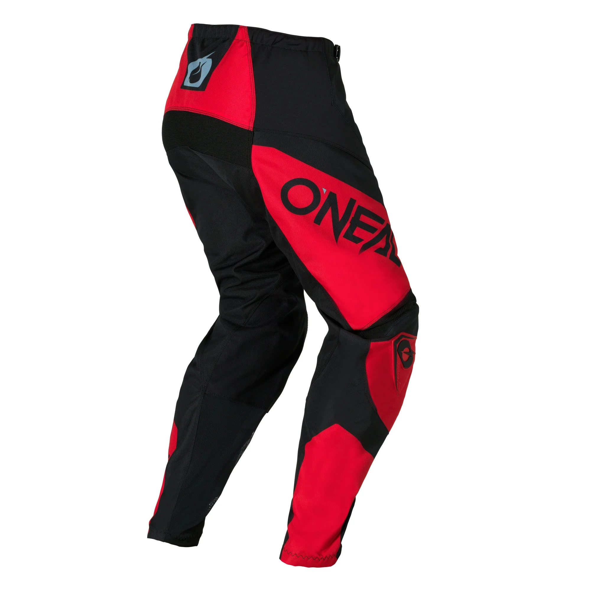 ONEAL 2026 ELEMENT RACEWEAR PANTS - BLACK/RED - Image 2