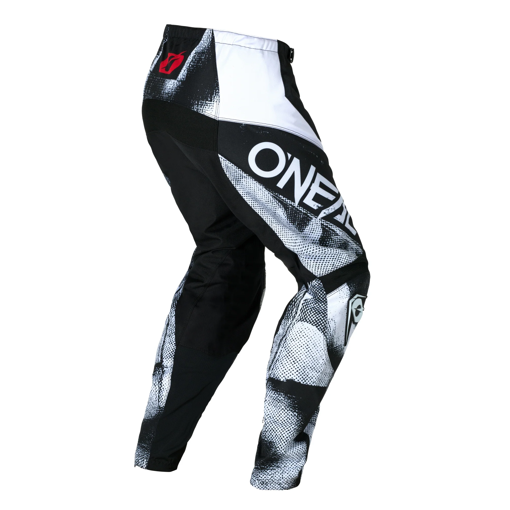ONEAL 2026 ELEMENT ROLLER PANTS - BLACK/WHITE - Image 2