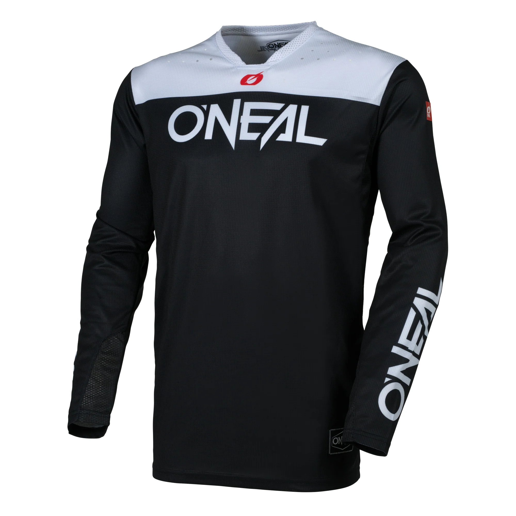 ONEAL 2026 HARDWEAR ELITE JERSEY - BLACK/WHITE