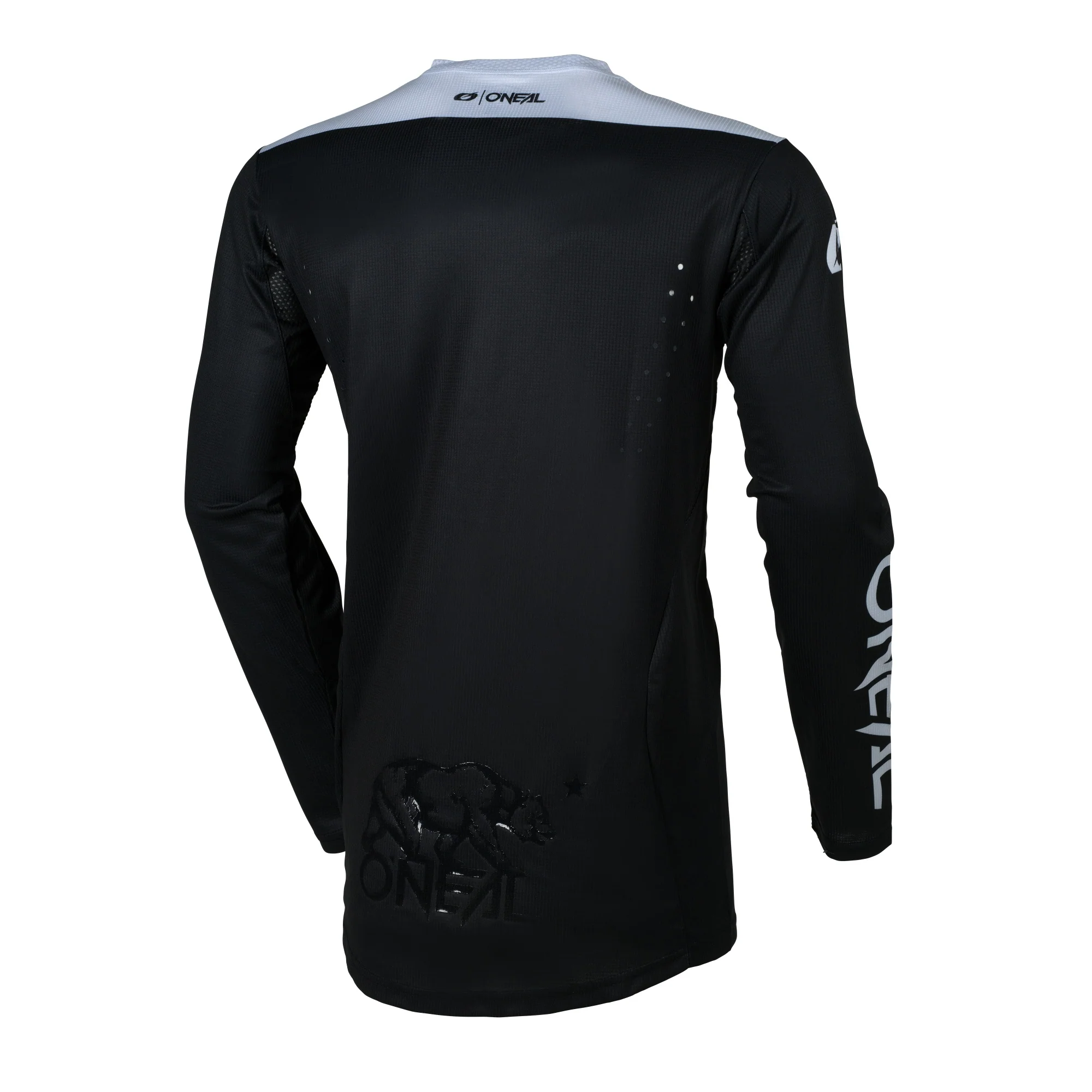 ONEAL 2026 HARDWEAR ELITE JERSEY - BLACK/WHITE - Image 2