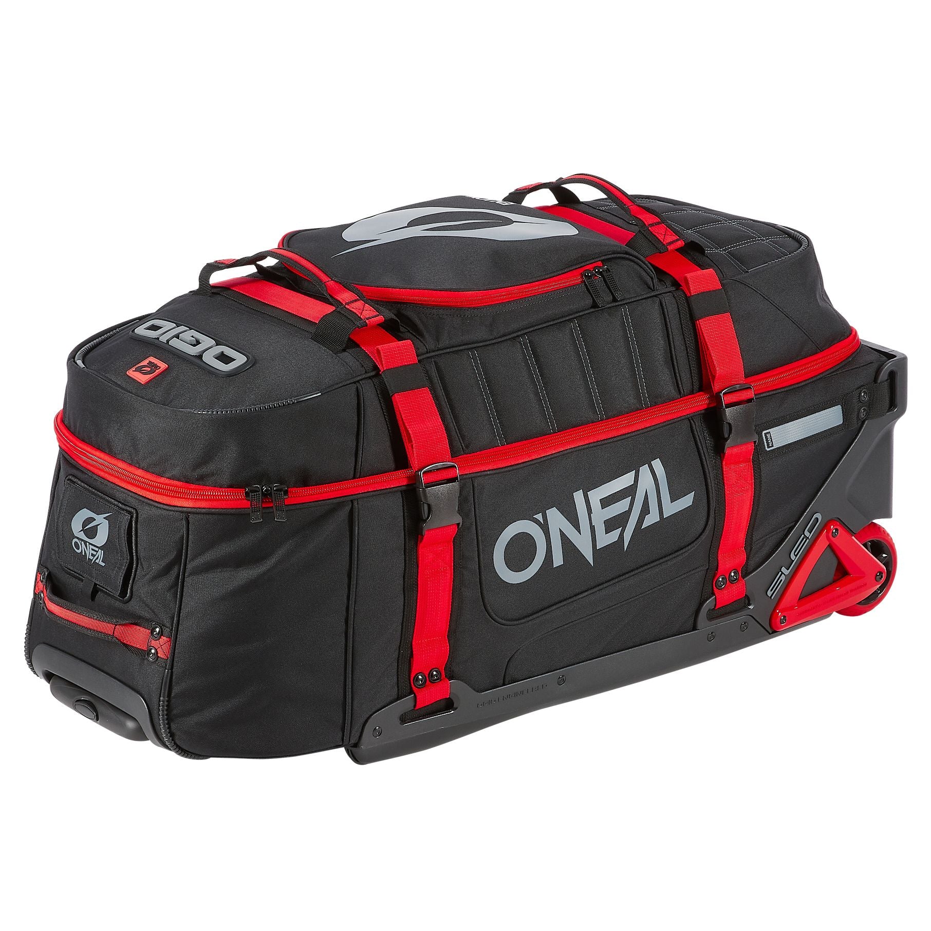 ONEAL OGIO 9800 GEAR BAG - BLACK/RED - Image 5
