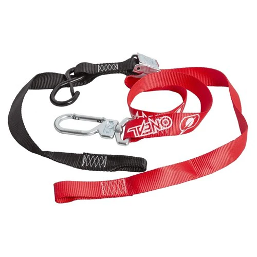 ONEAL SWIVEL DLX TIEDOWNS 1.5 S/LOOP & SWIVEL SECURE HOOK - ALL COLOURS - Image 2