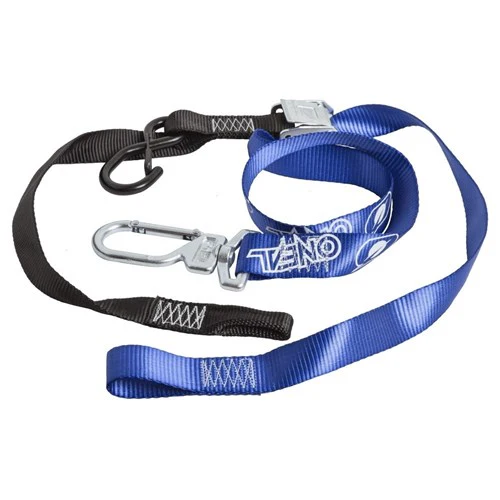 ONEAL SWIVEL DLX TIEDOWNS 1.5 S/LOOP & SWIVEL SECURE HOOK - ALL COLOURS - Image 3
