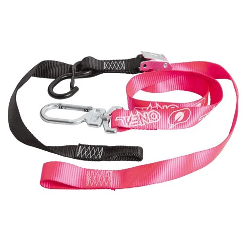 ONEAL SWIVEL DLX TIEDOWNS 1.5 S/LOOP & SWIVEL SECURE HOOK - ALL COLOURS - Image 4