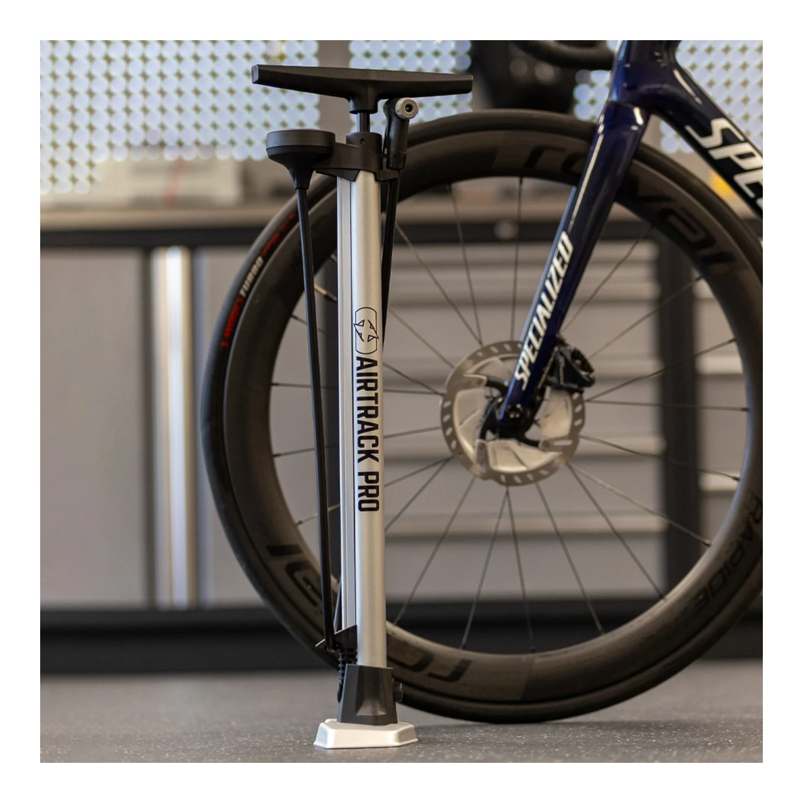 Oxford Airtrack Pro 2.0 Track Pump - Image 5