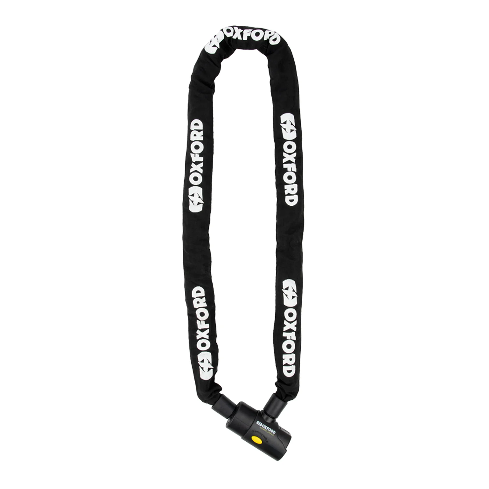 Oxford Alarm Chain10 10mm Square 1.2m - Image 2