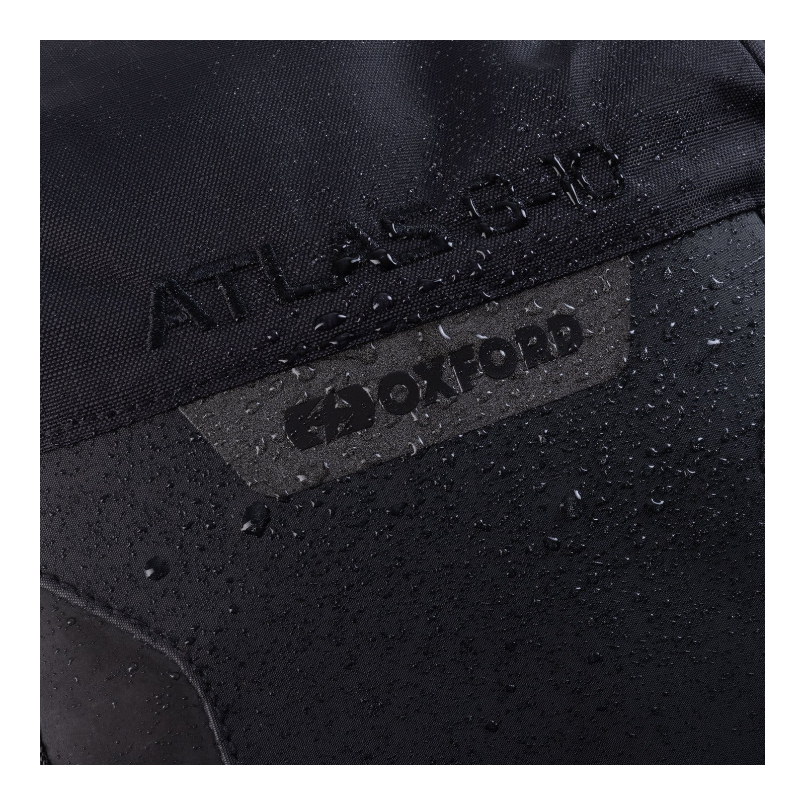 Oxford Atlas B-10 Advanced Backpack – Black - Image 3
