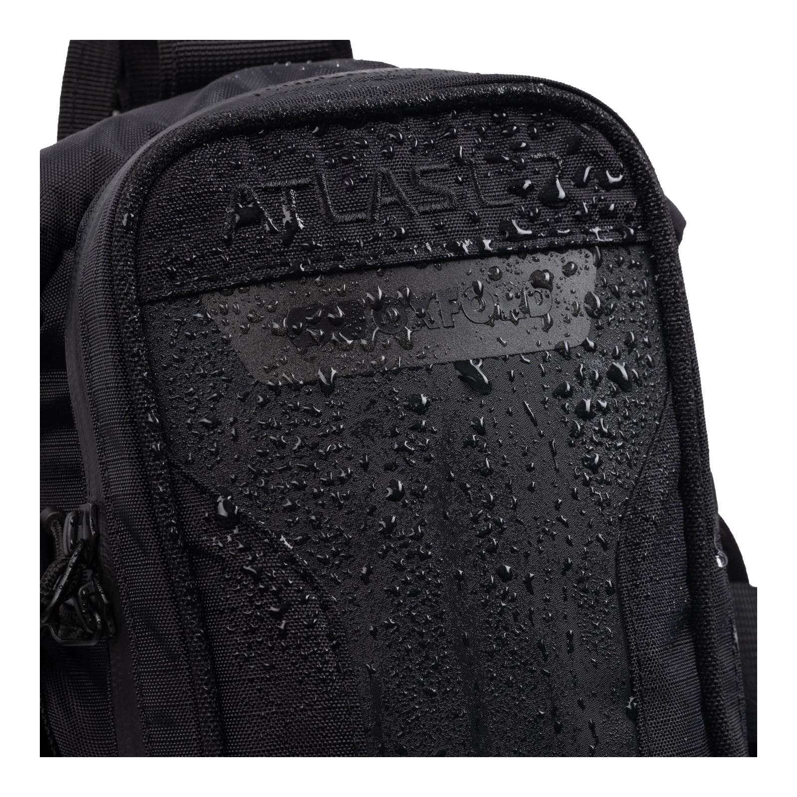 Oxford Atlas L-2 Advanced Leg Pack – Black - Image 3