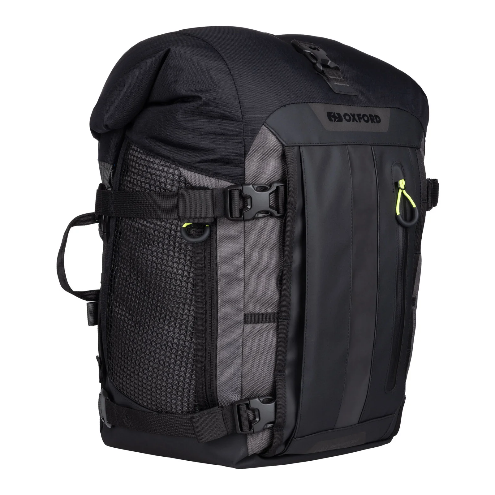 Oxford Atlas T-30 Advanced Tourpack - Charcoal / Black - Image 3