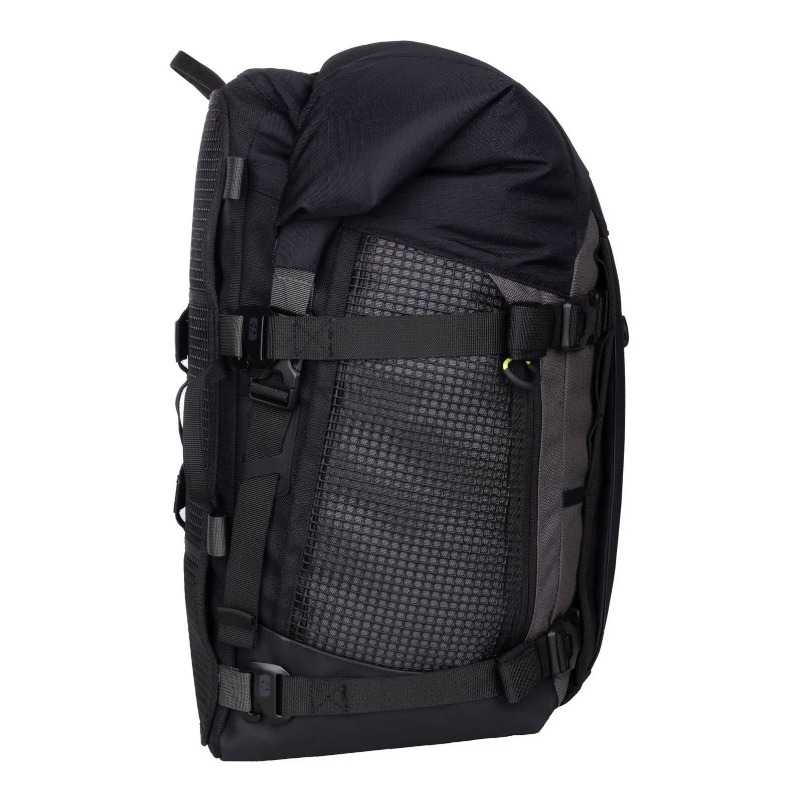 Oxford Atlas T-30 Advanced Tourpack - Charcoal / Black - Image 4