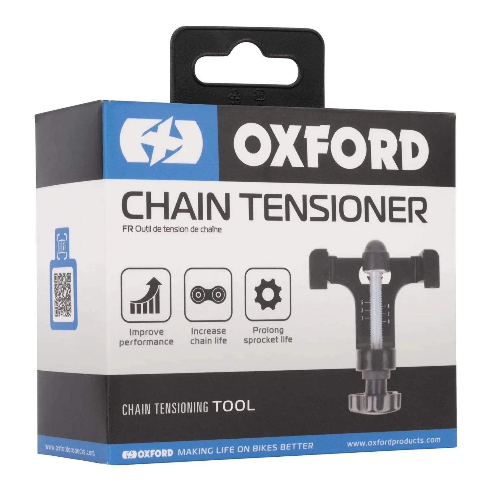 Oxford Chain Tensioner - Image 4