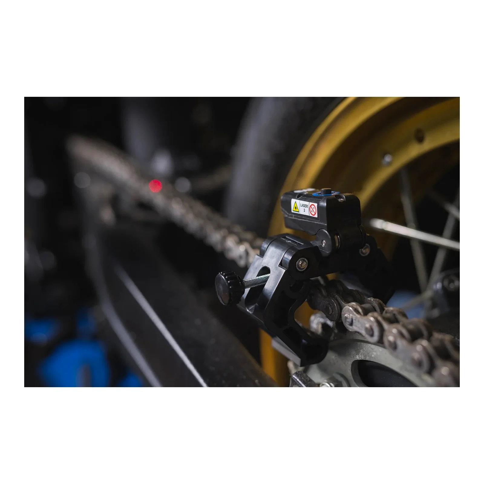 Oxford Chain Tensioner Laser - Image 3