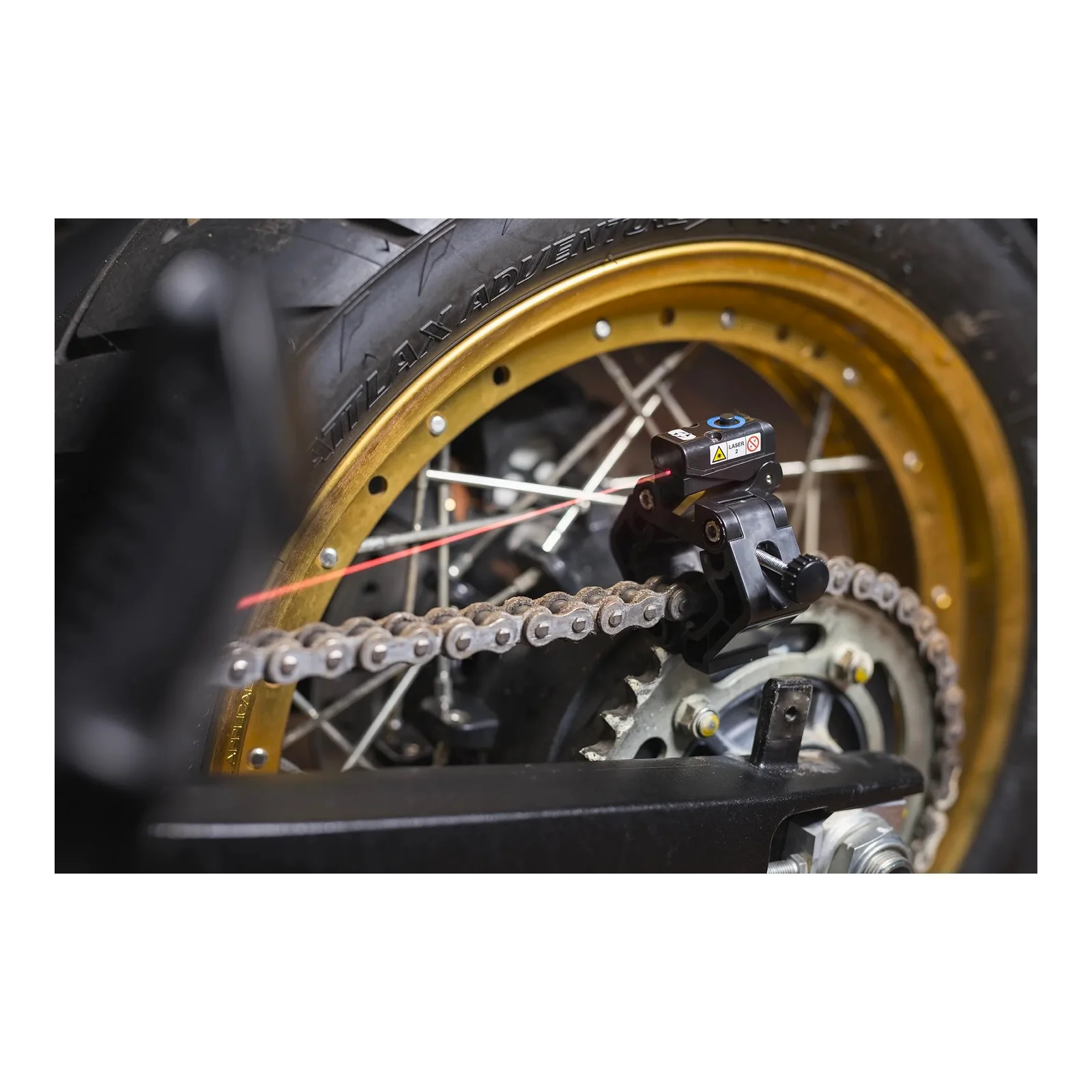 Oxford Chain Tensioner Laser - Image 4