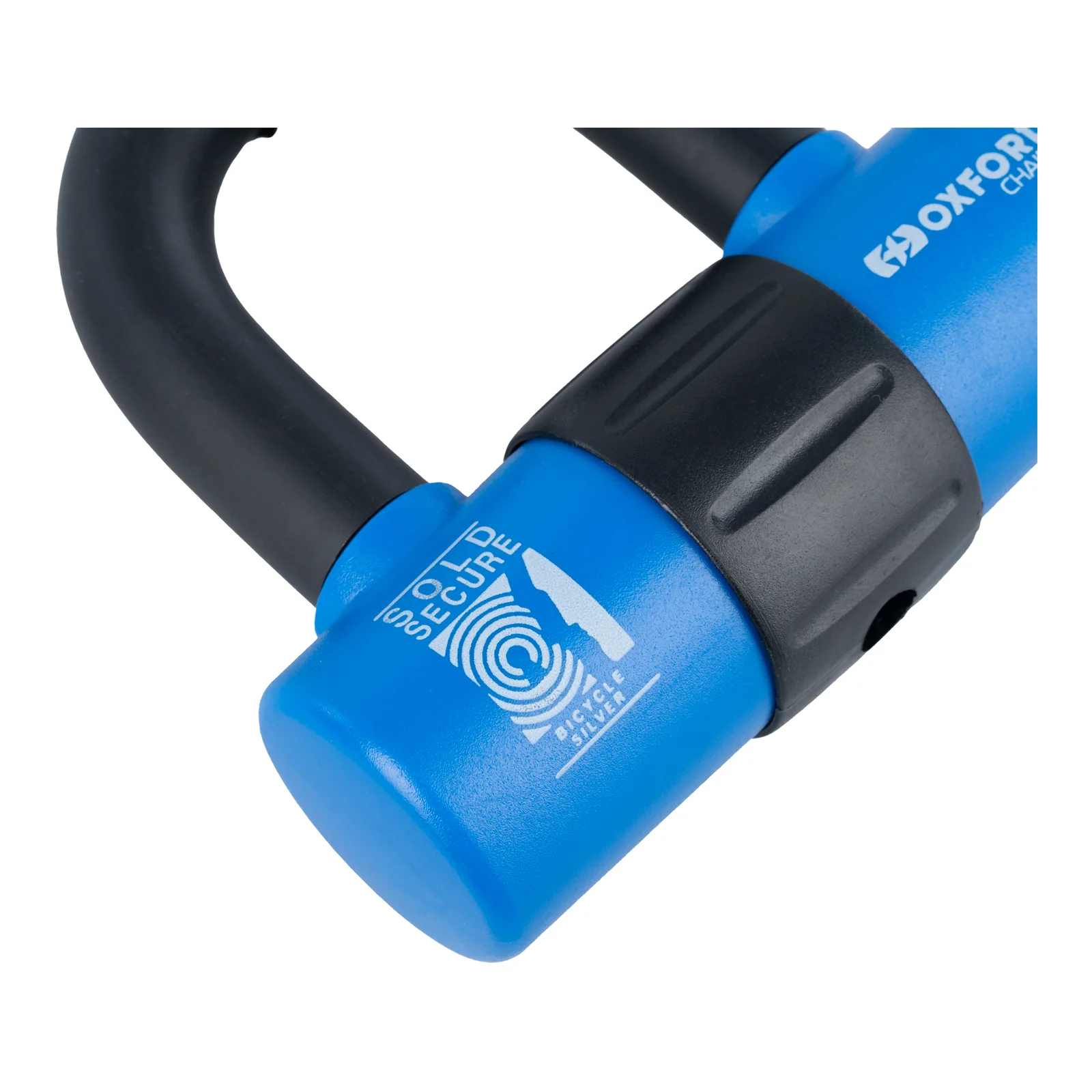 Oxford Chain8 Chain Lock & Mini Shackle 8 mm x 1000 mm - Image 4