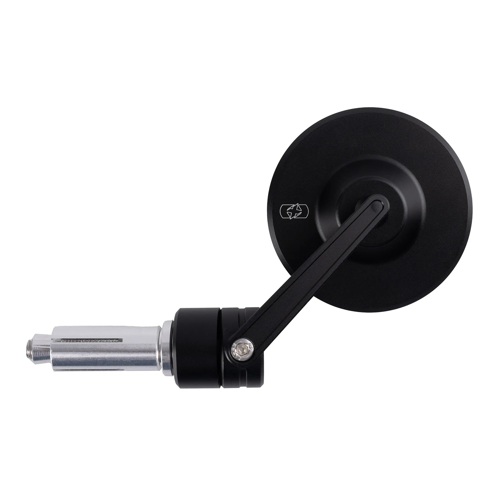 Oxford Circle 360 Bar End Mirror (Each) - Image 2