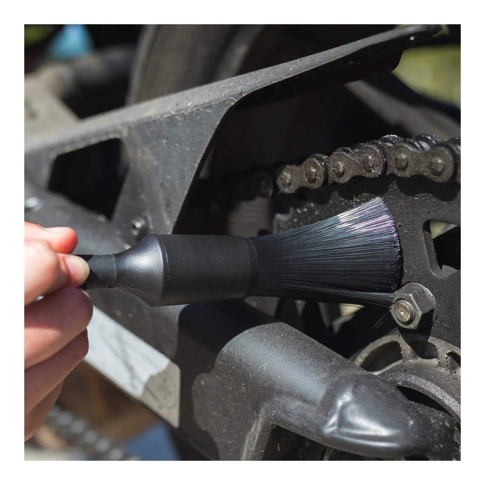Oxford Drive Chain Brush Pro - Image 3