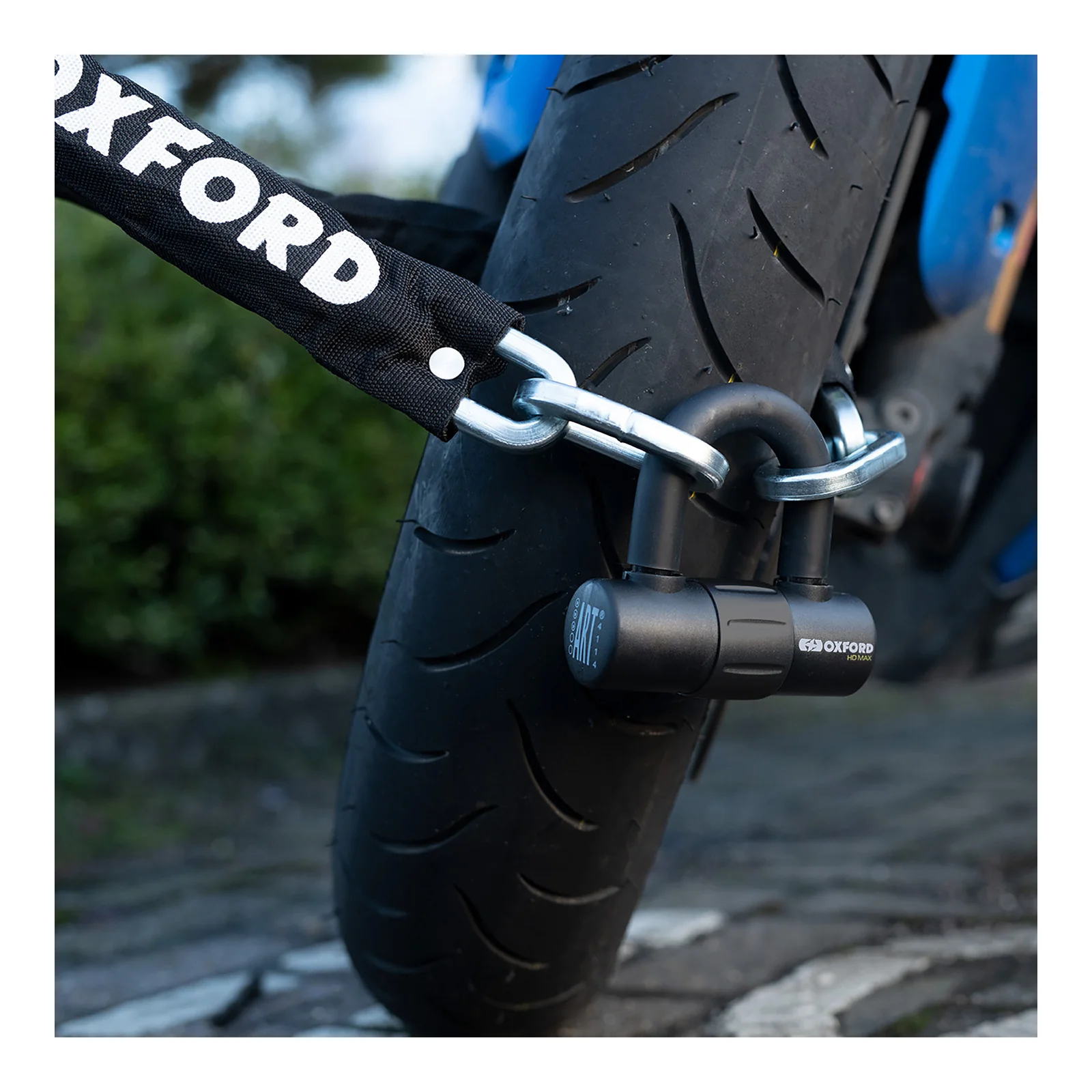 Oxford HD Chain Lock 3 m - Image 7
