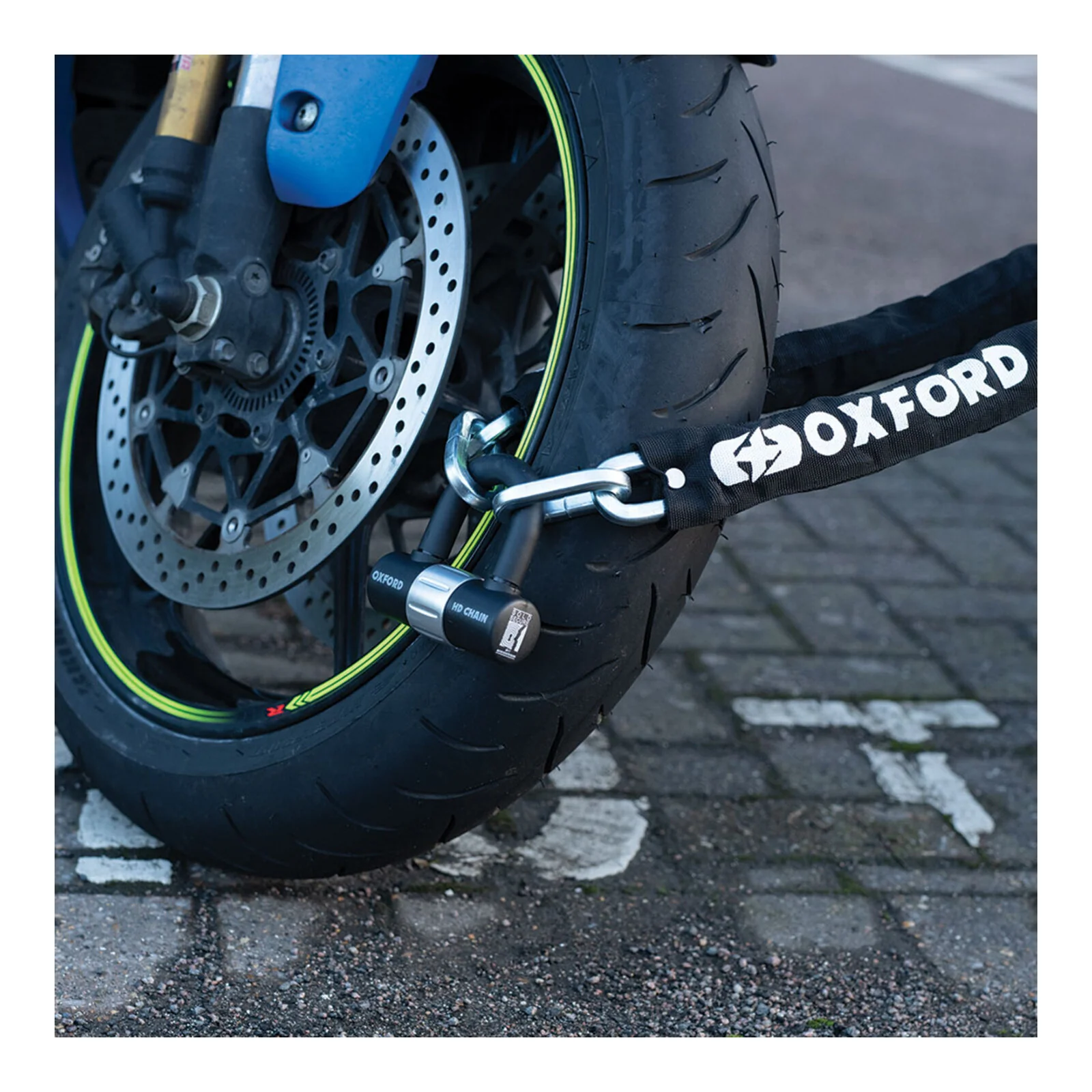 Oxford HD Chain Lock 3 m - Image 8