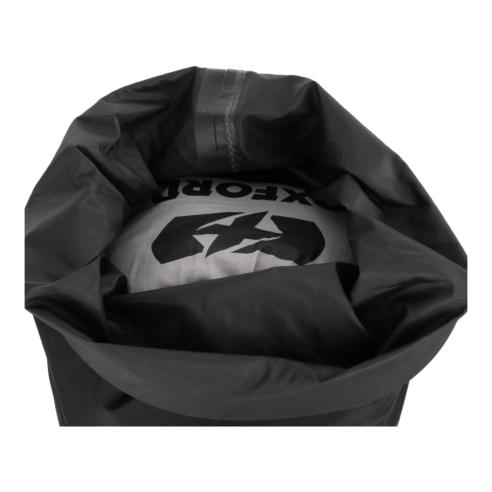 Oxford Nomad 9 Litre Dry Bag - Black - Image 3