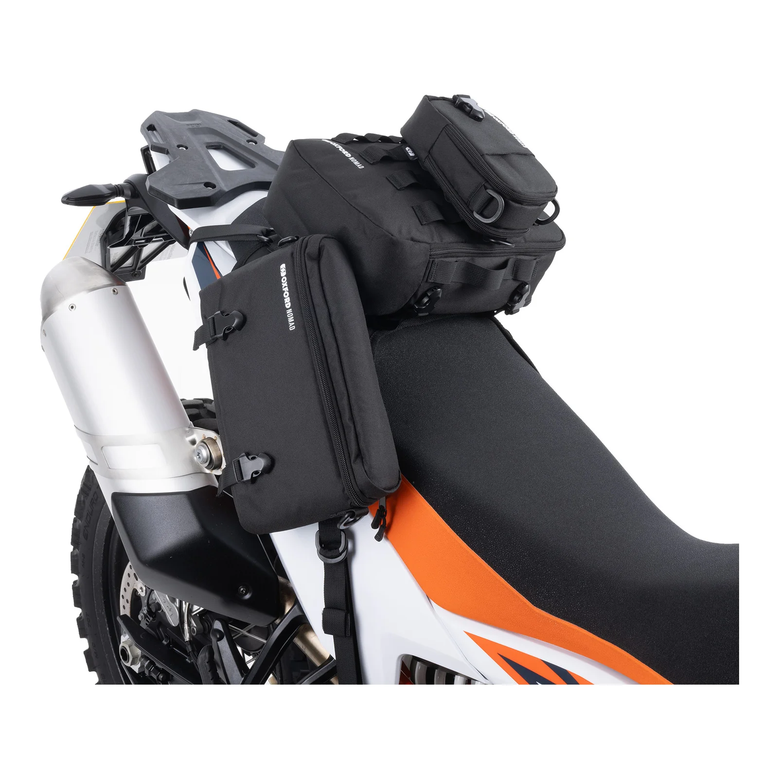 Oxford Nomad Kit 3 - ADV Kit Minimus - Image 4