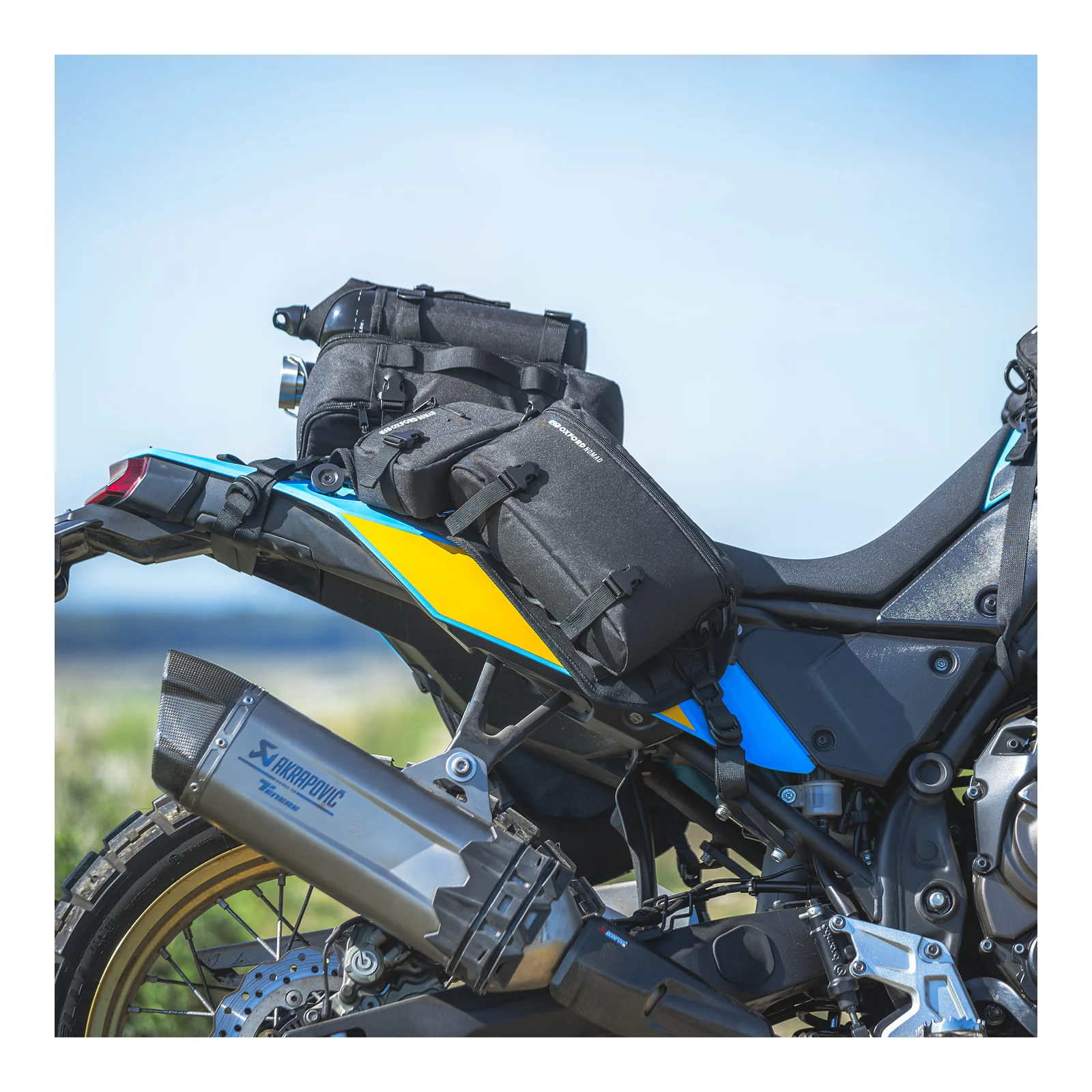 Oxford Nomad Kit 3 - ADV Kit Minimus - Image 5