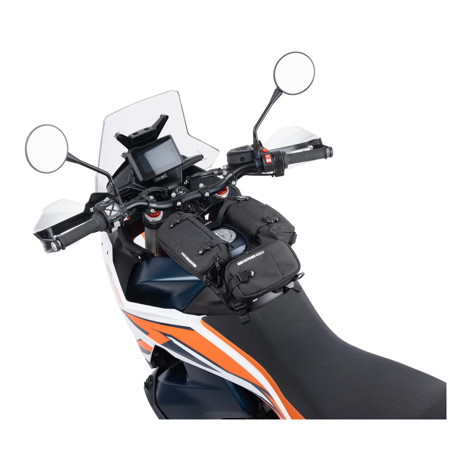 Oxford Nomad Kit 4 - ADV Kit Maximus - Image 3