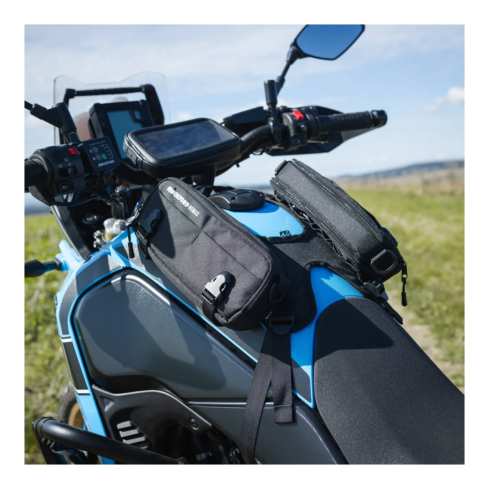 Oxford Nomad Kit 4 - ADV Kit Maximus - Image 5