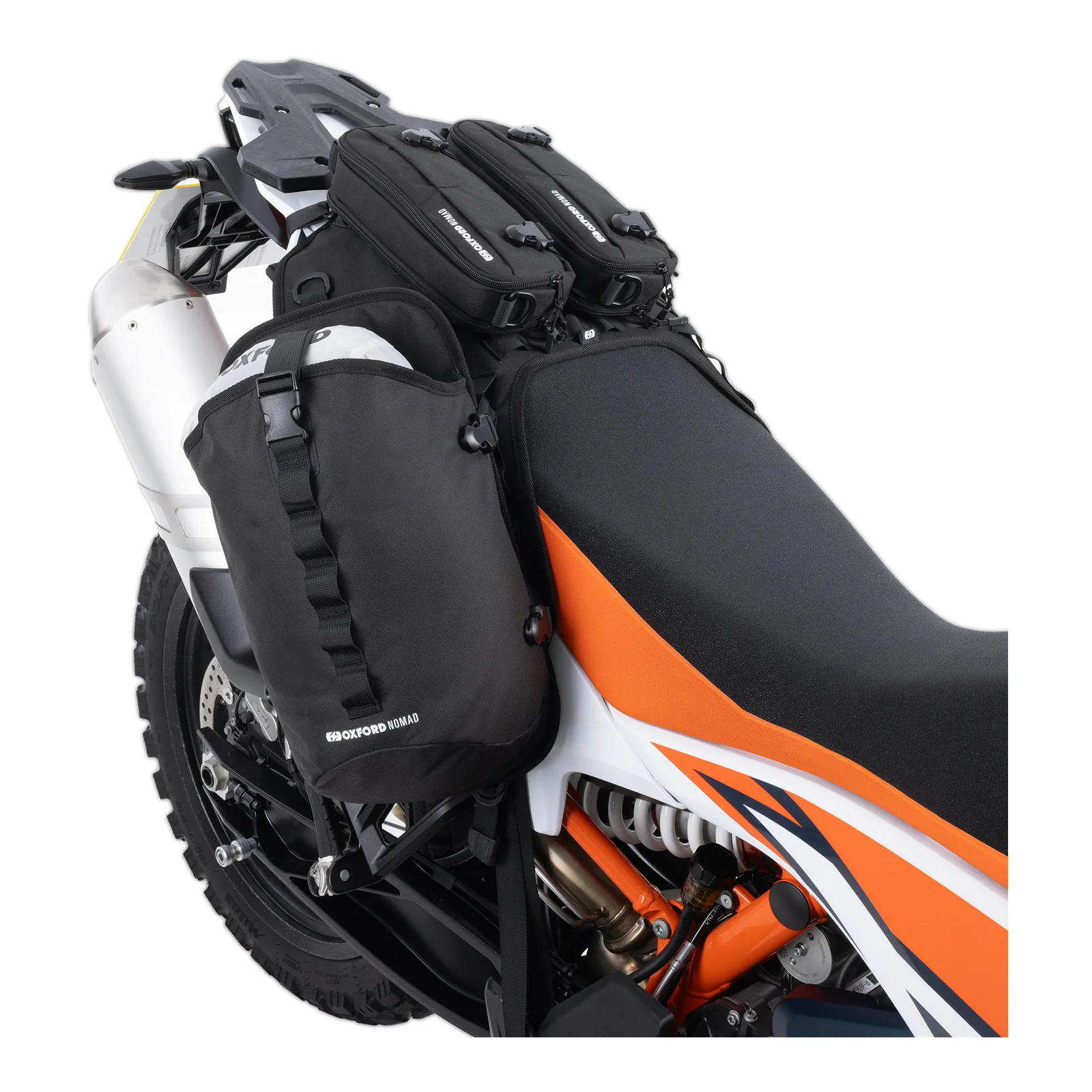 Oxford Nomad Kit 6 - ADV XL Kit Minimus - Image 4