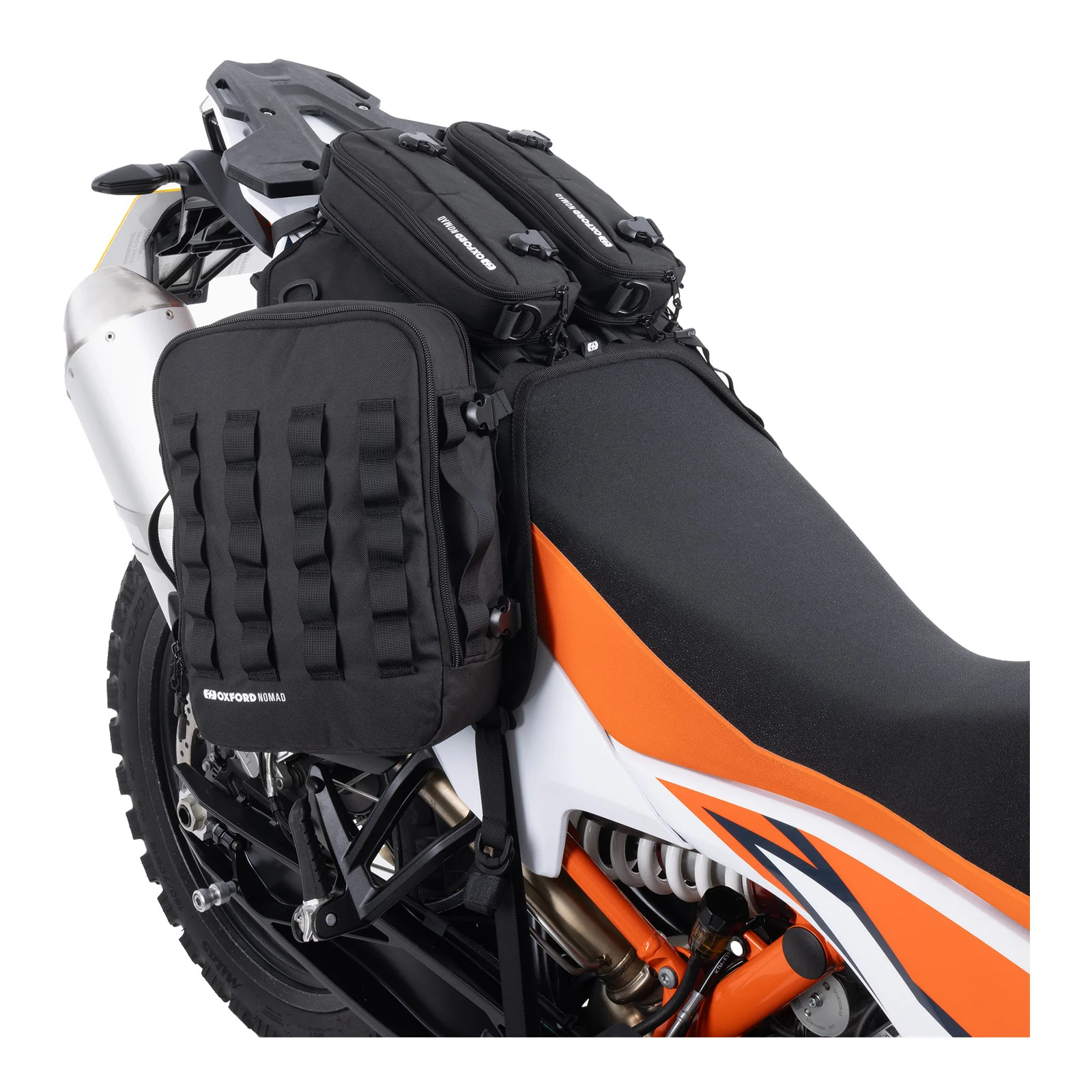 Oxford Nomad Kit 6 - ADV XL Kit Minimus - Image 5