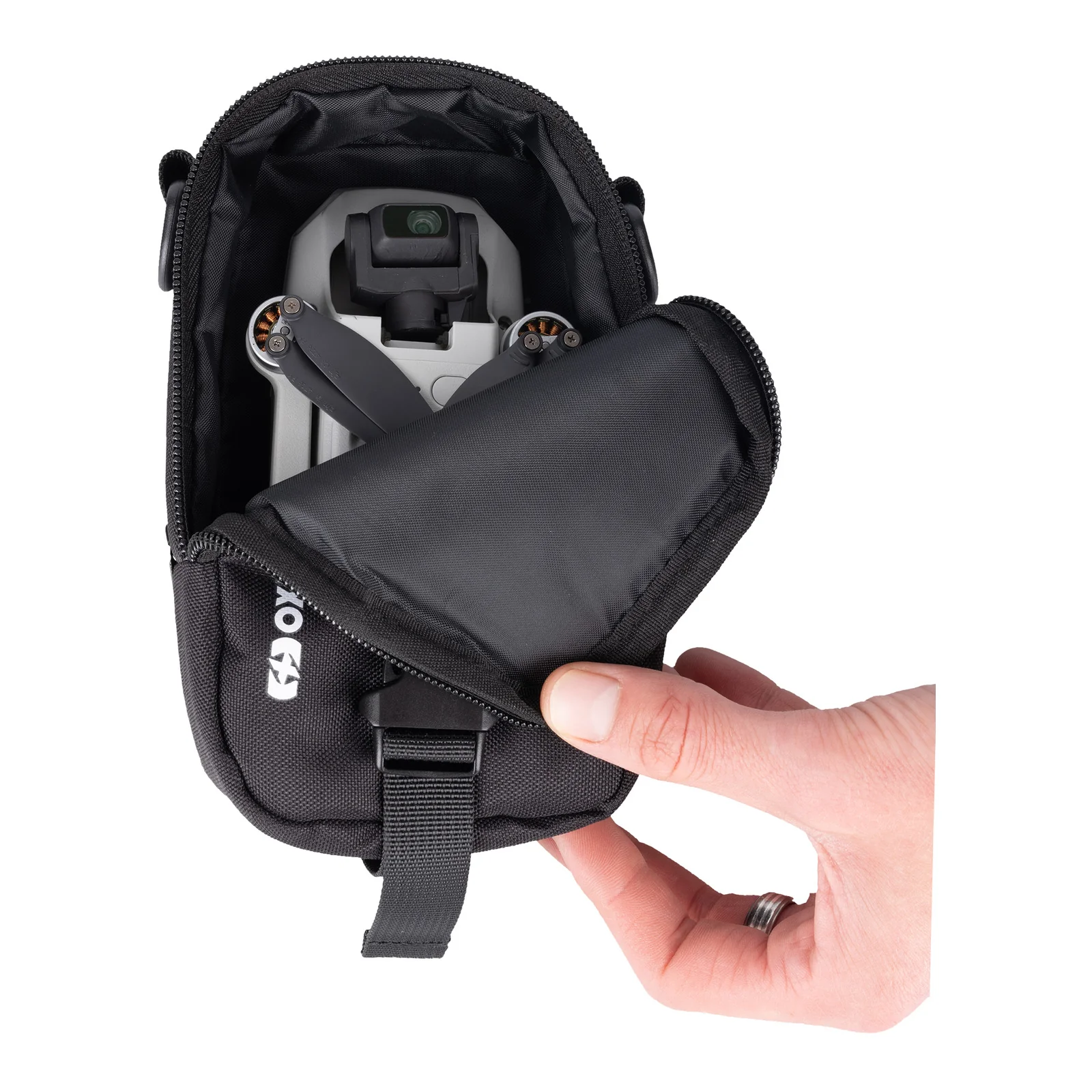 Oxford Nomad N1 Utility Pouch - Image 4
