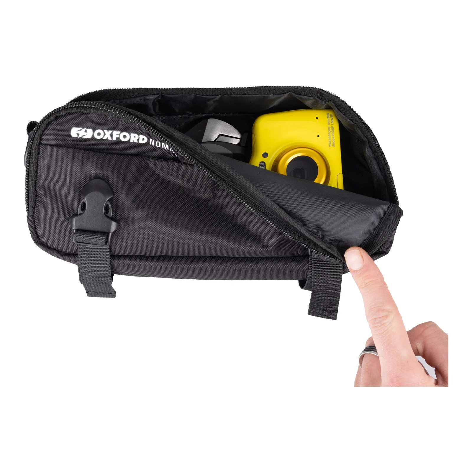 Oxford Nomad N2 Utility Pouch - Image 4